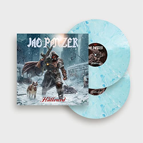 The Hallowed (Vinyl White)