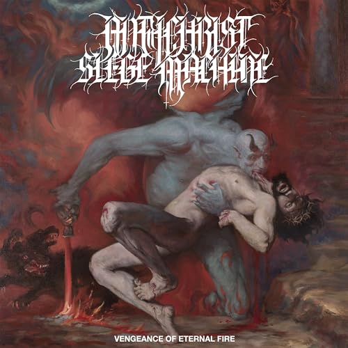 Vengeance Of Eternal Fire