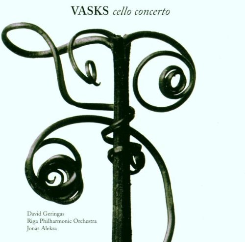 Vasks: Cello Concerto/String S