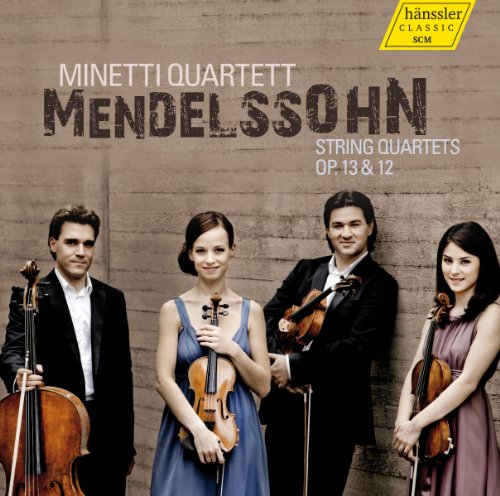 String Quartets Op. 13 & 12