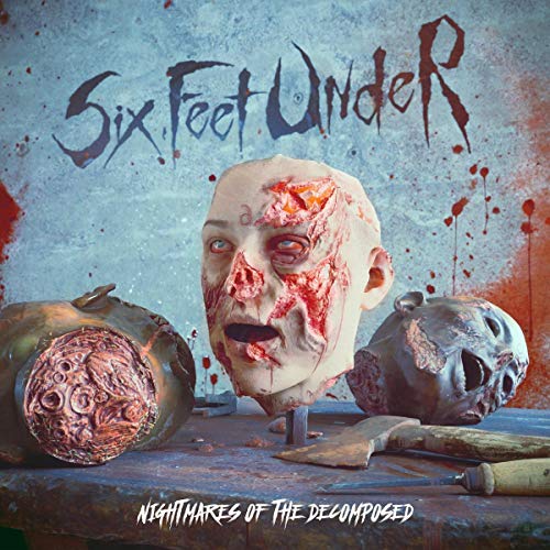 Nightmare Of The Decomposed