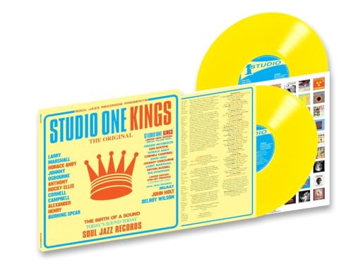 Studio One Kings
