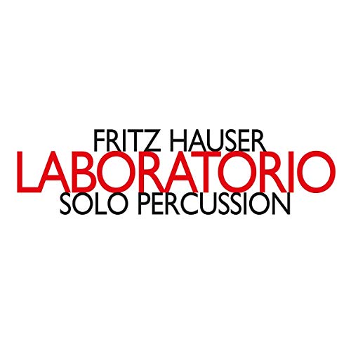 Laboratorio / Solo Percussion