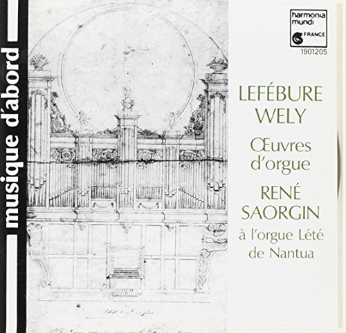 Oeuvres D'Orgue