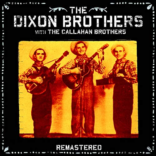 Dixon Brothers (4 Cd)