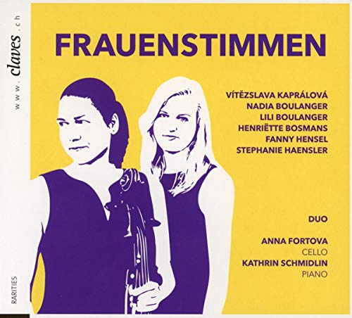 Frauenstimmen ?Women?S Voices?