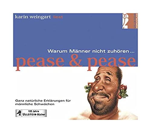 Weingart Karin-Pease Pease - Warum Maenner Nicht Zuhoeren