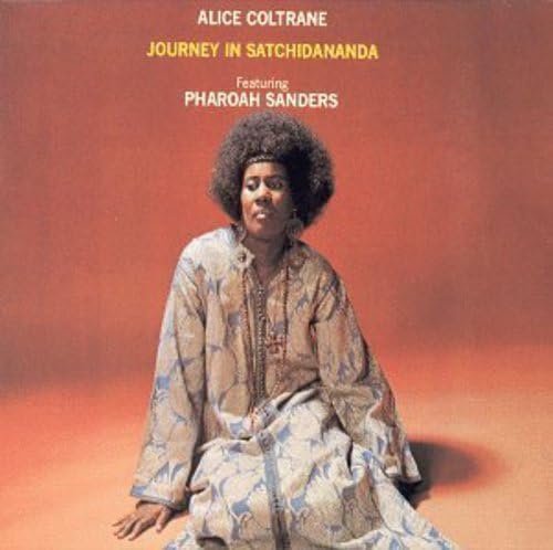 Journey In Satchidananda [Cd]