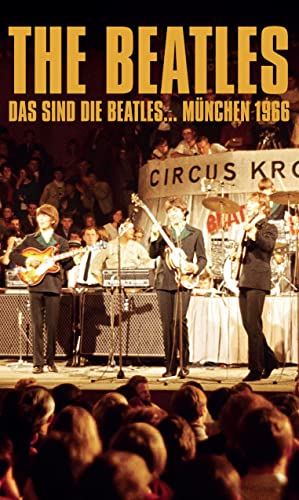 Das Sind Die Beatles...Munchen 1966