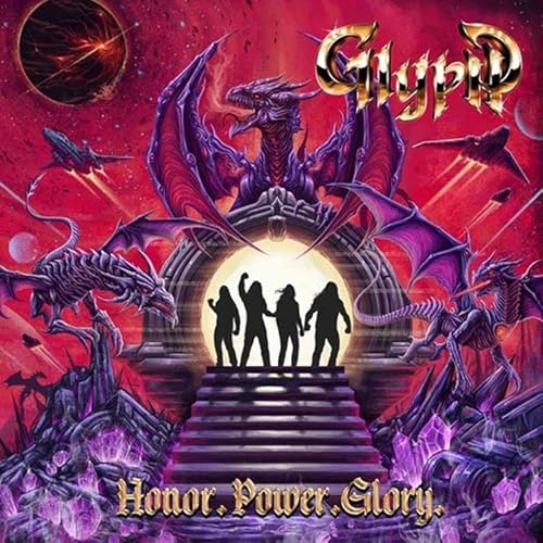 Honour. Power. Glory