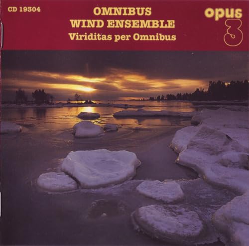 Viriditas Per Omnibus