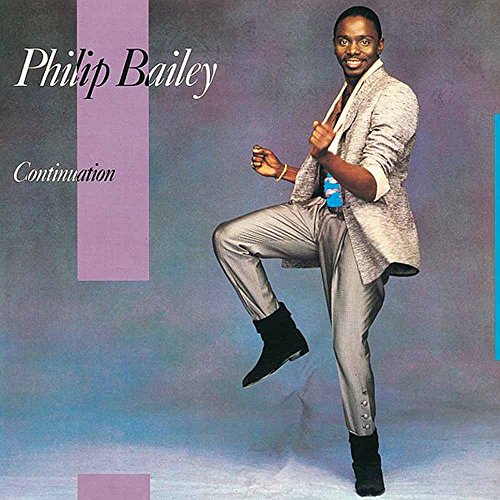 Philip Bailey - Continuation