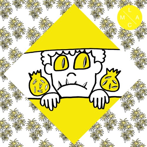 Deerhoof/Half Waif (Lamc No4)