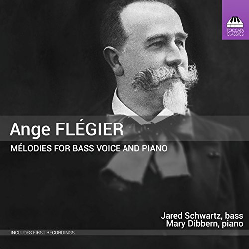 Melodies For Bass Voice - Mélodies Per B