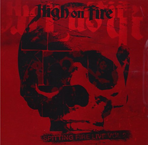 Spitting Fire Live Vol.2