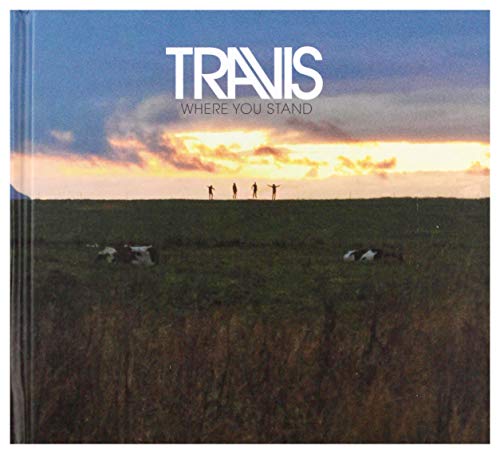 Where You Stand-Limited Edition (Cd/Dvd) (2 Cd)