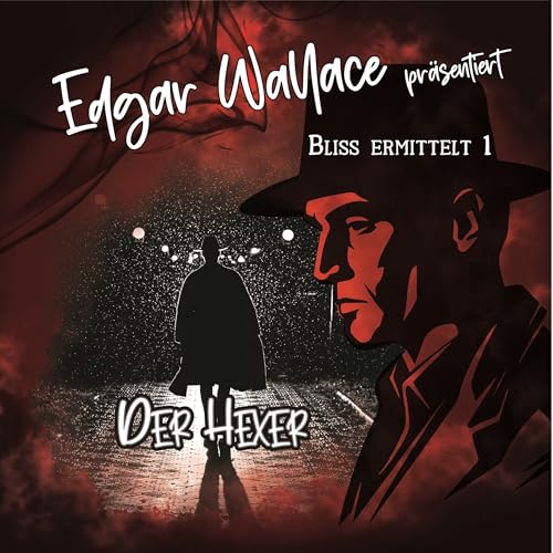 Edgar Wallace 01-Der Hexer [Import]