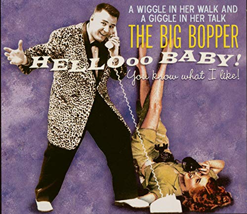 Hello Baby - You Know What I Like! (Cd)