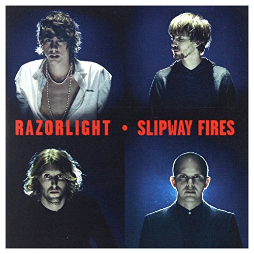 Slipway Fires -Cddvd-
