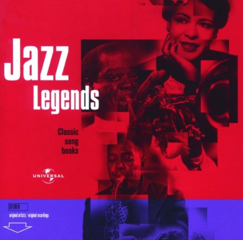 Jazz Legend Classic Song Book