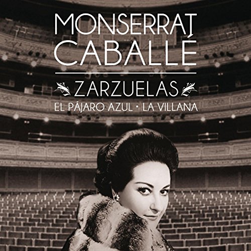 Vari:Zarzuela:El Pajaro Azul-La Villana [3 Cd]