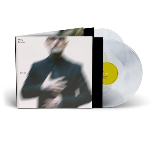 Reprise - Remixes (Ltd. Clear Vinyl)