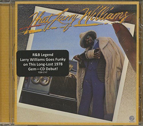 That Larry Williams