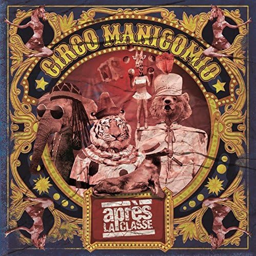 Circo Manicomio (Digipack)
