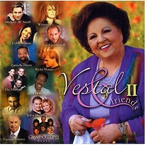Vol. 2-Vestal & Friends
