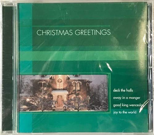 Christmas Greetings