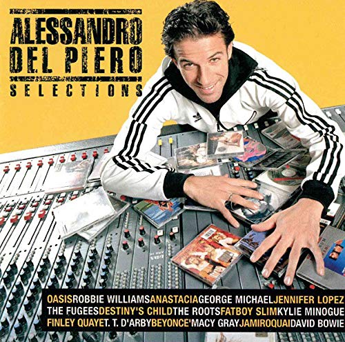 Del Piero Selections