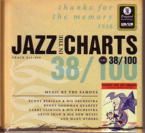 Jazz In The Charts Vol. 38