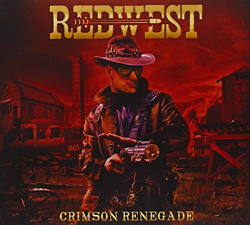 Crimson Renegade