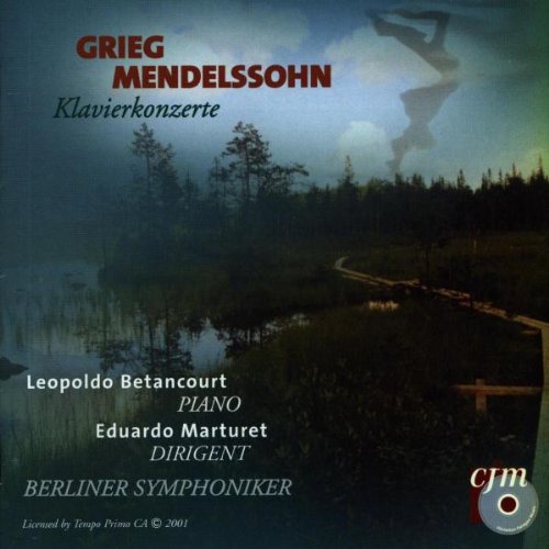 Klavierkonz.Op.16/Klav.1