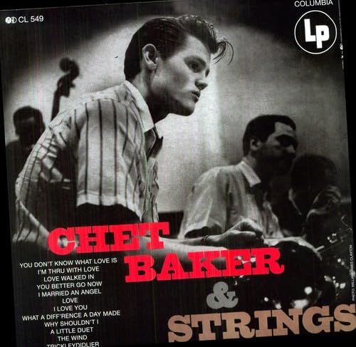 Chet Baker & Strings