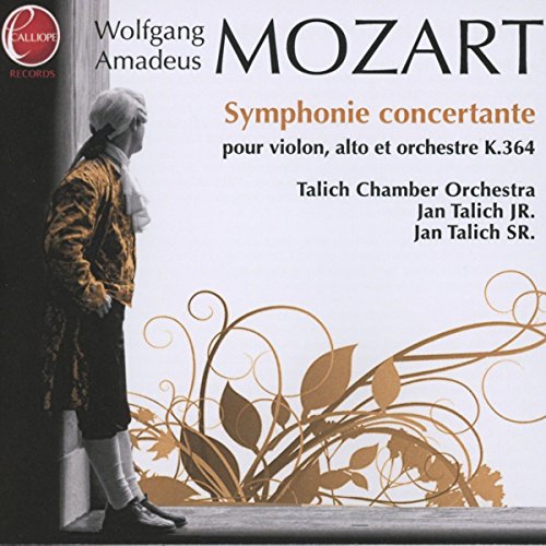 Duets & Sinfonia Concertante