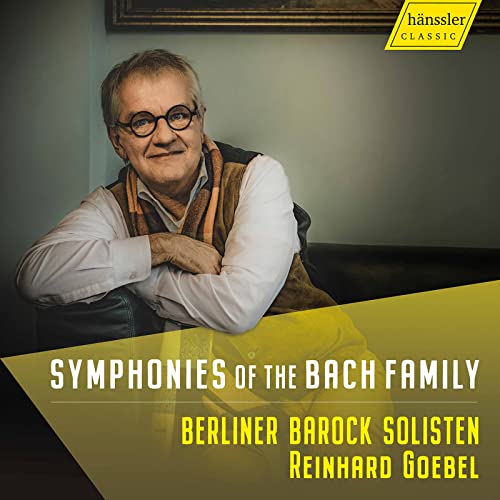Wilhelm Friedemann Bach, Carl Philipp Emanuel Bach, Johann Christoph Bach, Johann Ernst Bach, Johann Ludwig Bach, Johann