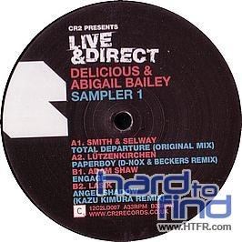 Live & Direct Album Sampler 2