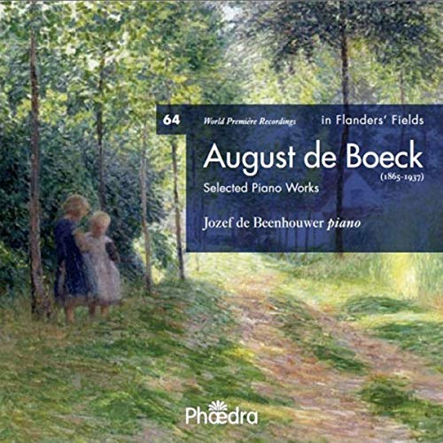 Selected Piano Works