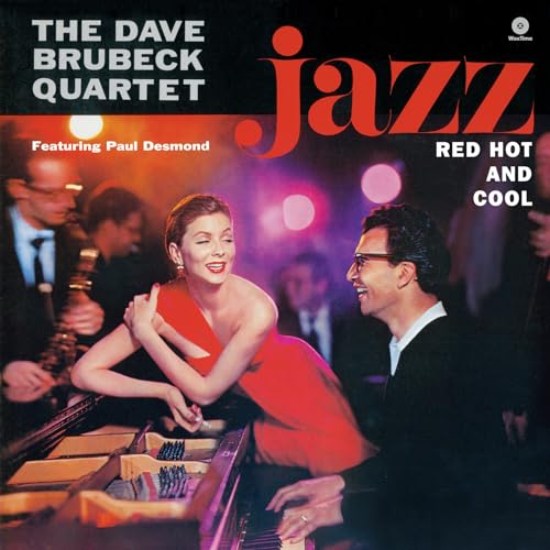Jazz: Red. Hot And Cool (Limited Edition)