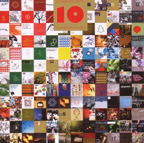 Sonar Kollektiv-Ten Years