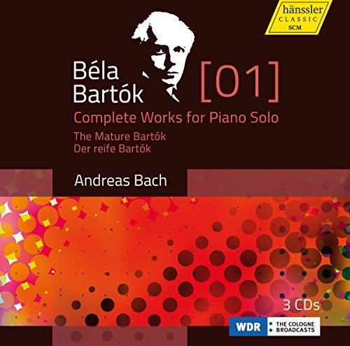Opere Per Pianoforte (Integrale) Vol.1 Gli Anni Della Maturità