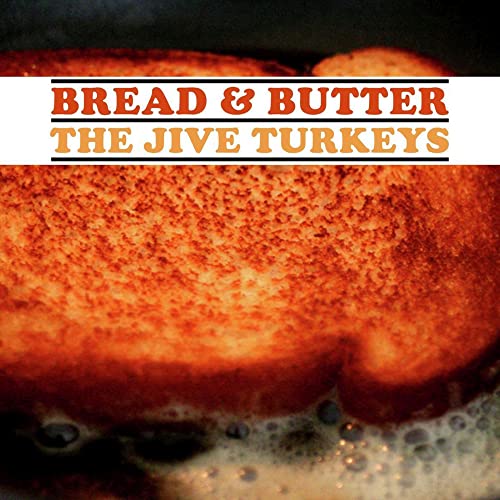 Bread & Butter (Turkey Gravy Brown Vinyl)