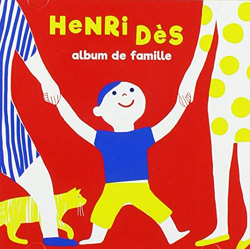 Henri Des "Album De..