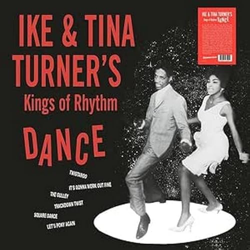 Dance (Clear Vinyl)