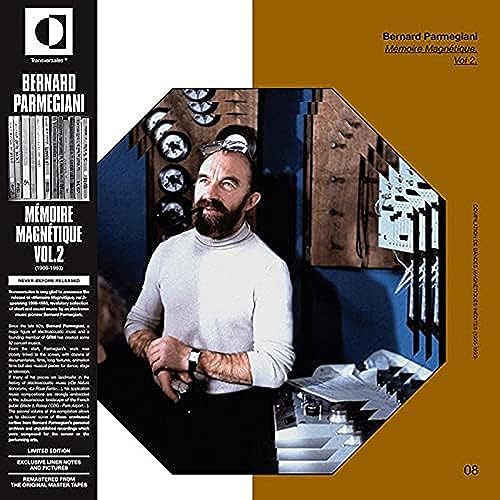 Family$ Transversale Disques Memoire Magnetique Vol.2