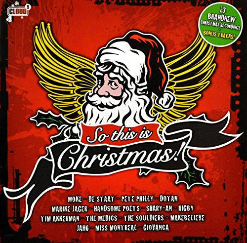 So This Is X-Mas