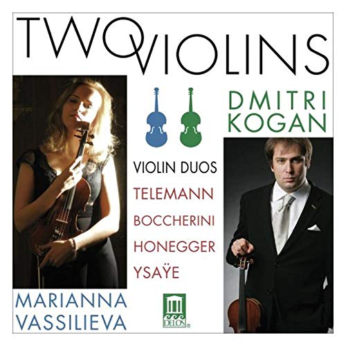 Opere Per Violino - Duetto Per Due Violini Op.5 N.1