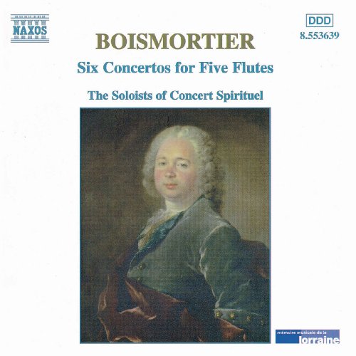 Concerti X 5 Fl N.1 > N.5