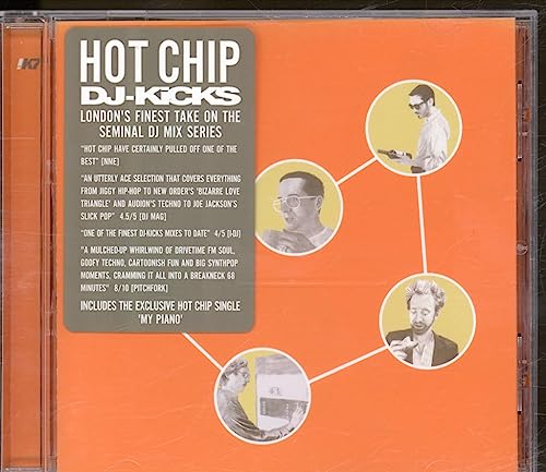 Dj Kicks